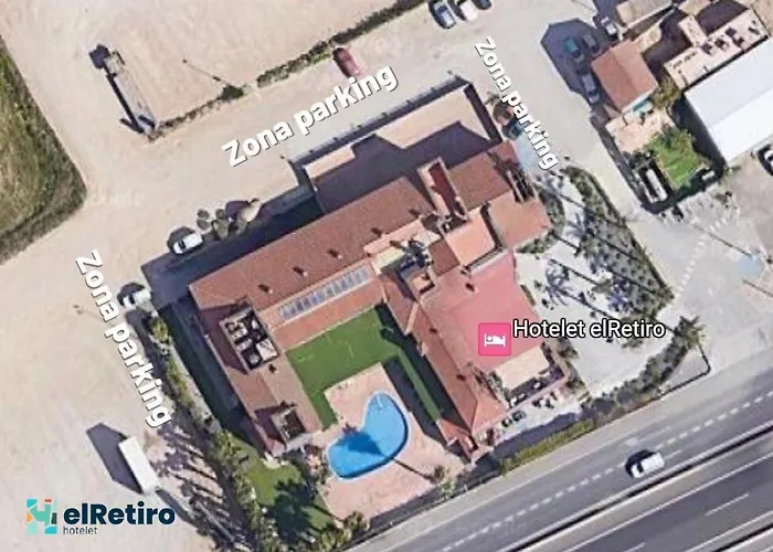 Hotelet Elretiro Hotel 2*