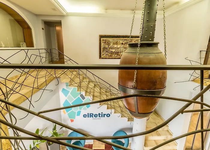Hotelet Elretiro Отель 2*