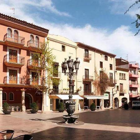 Hotelet Elretiro Otel