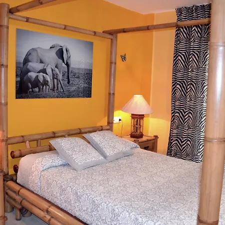 Otel Hotelet Elretiro Cambrils