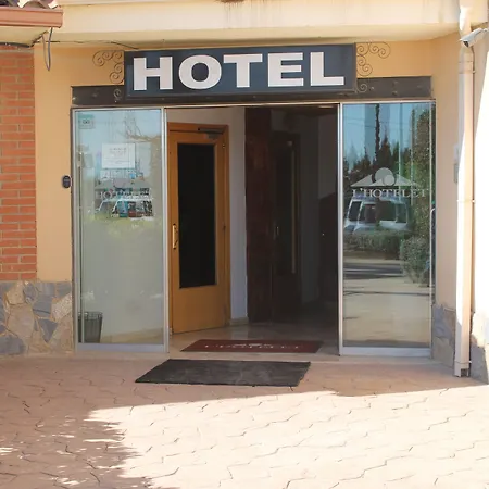 Hotelet Elretiro Otel 2*