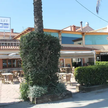 Otel Hotelet Elretiro 2*