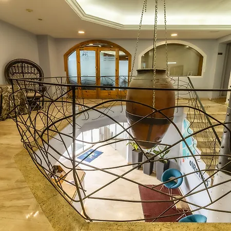 Otel Hotelet Elretiro Cambrils