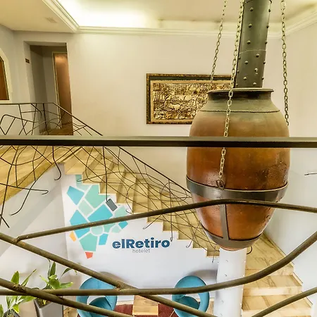 Hotelet Elretiro Otel 2*