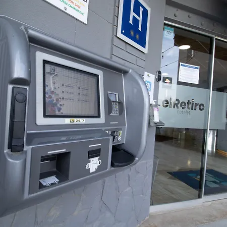 Hotel Hotelet Elretiro