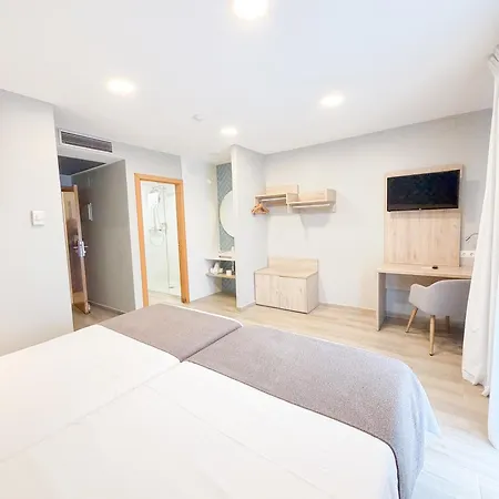 Hotelet Elretiro Otel