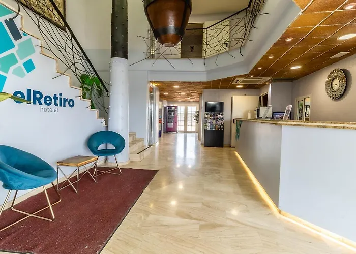 Hotelet Elretiro