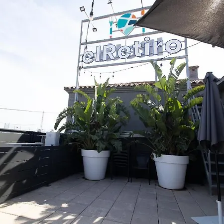 Hotel Hotelet Elretiro 2*