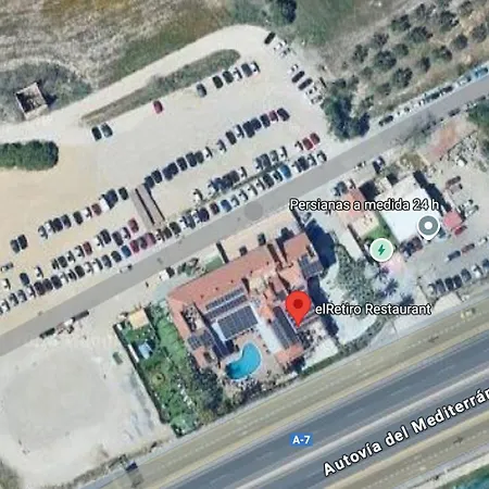 Ξενοδοχείο Hotelet Elretiro