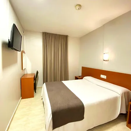Hotell Hotelet Elretiro Cambrils