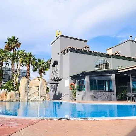 Hotelet Elretiro Hotell 2*