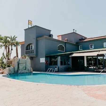 Hotell Hotelet Elretiro Cambrils