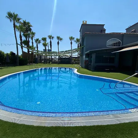 Hotelet Elretiro Hotell 2*