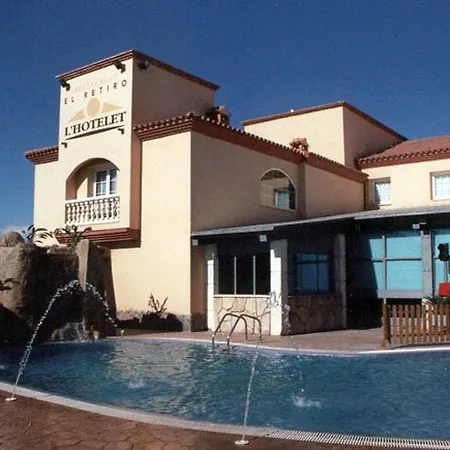 Hotel Hotelet Elretiro