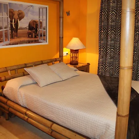 Hotel Hotelet Elretiro 2*