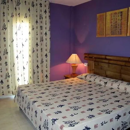 Hotel Hotelet Elretiro 2*