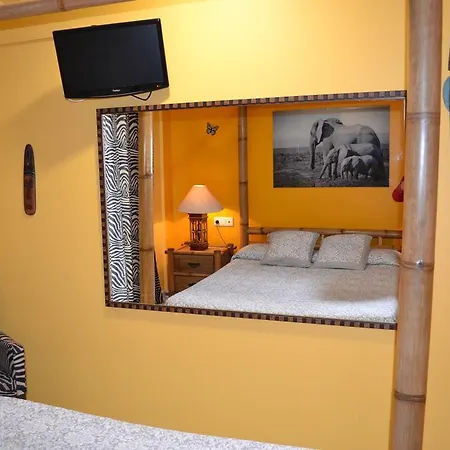 Hotelet Elretiro Hotel Cambrils