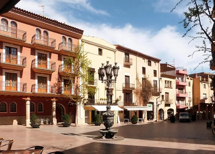 Hotelet Elretiro Otel