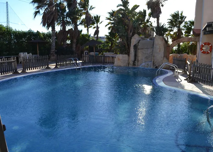 Hotelet Elretiro Cambrils