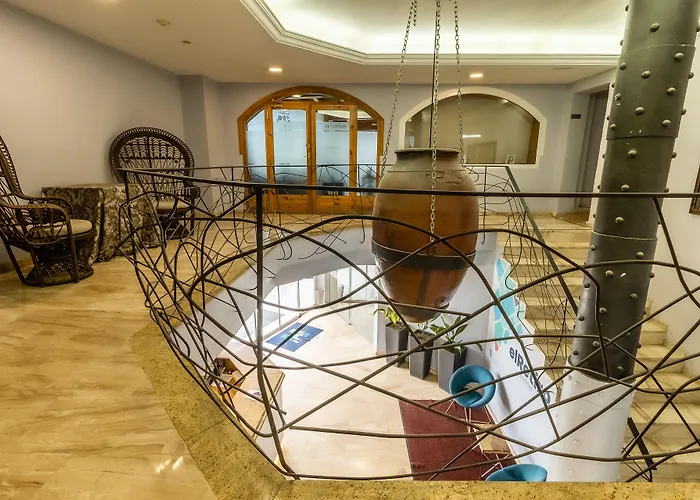 Otel Hotelet Elretiro Cambrils